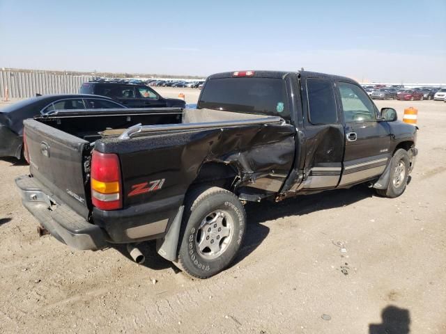 2000 Chevrolet Silverado K1500