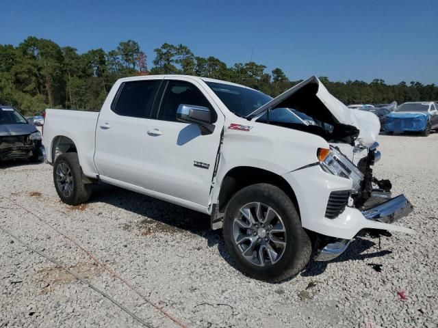 2024 Chevrolet Silverado K1500 LT