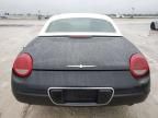 2002 Ford Thunderbird