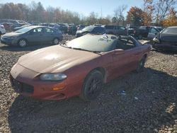 2002 Chevrolet Camaro Z28 en venta en Chalfont, PA