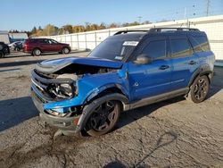 Ford Bronco salvage cars for sale: 2022 Ford Bronco Sport Outer Banks