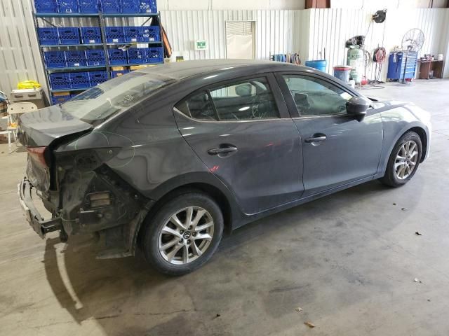 2016 Mazda 3 Sport