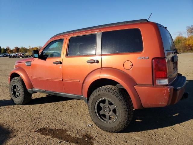 2009 Dodge Nitro SE