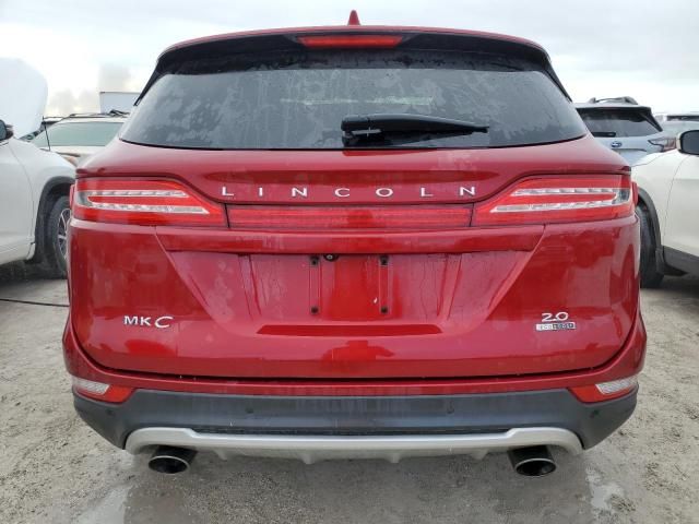 2015 Lincoln MKC