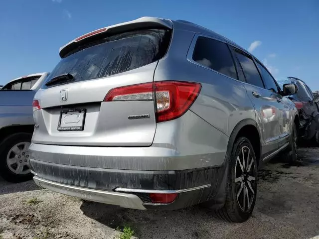 2022 Honda Pilot Touring