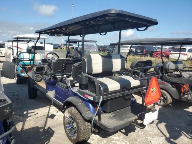 2023 Hdkp Golf Cart