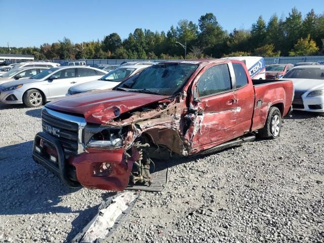 2015 GMC Canyon