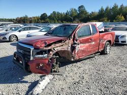 GMC Canyon Vehiculos salvage en venta: 2015 GMC Canyon