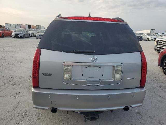 2006 Cadillac SRX