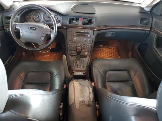 2000 Volvo S80