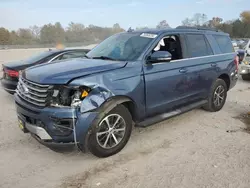 Carros salvage sin ofertas aún a la venta en subasta: 2020 Ford Expedition XLT