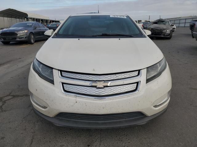 2014 Chevrolet Volt