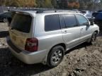 2007 Toyota Highlander Sport