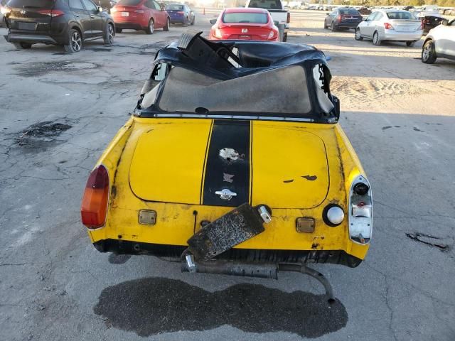 1978 MG Midget