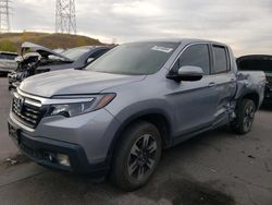 Carros salvage sin ofertas aún a la venta en subasta: 2017 Honda Ridgeline RTL