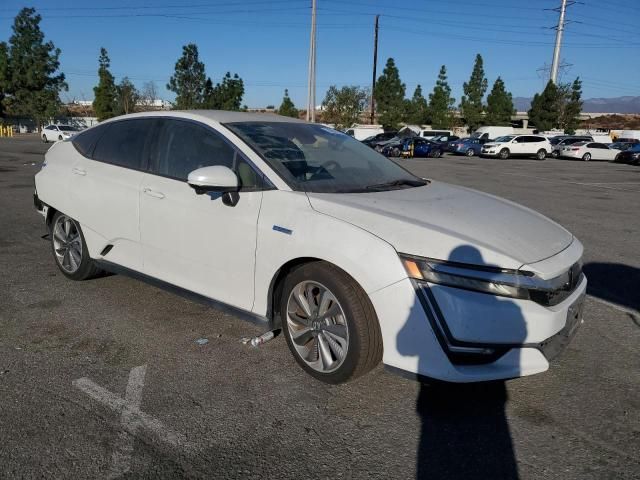 2018 Honda Clarity