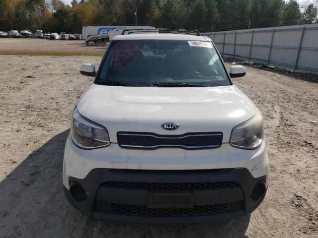 2017 KIA Soul