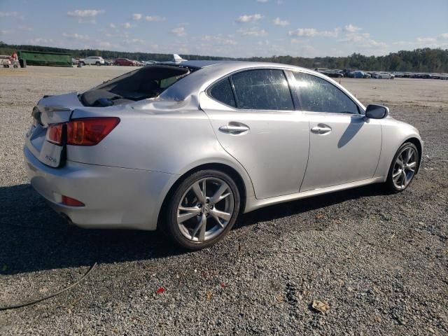 2010 Lexus IS 250