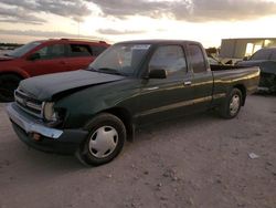 Salvage Trucks with No Bids Yet For Sale at auction: 1999 Toyota Tacoma Xtracab