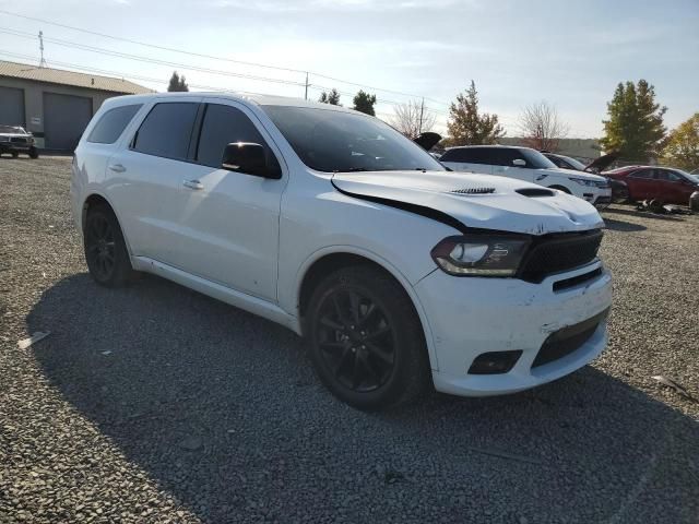 2018 Dodge Durango R/T