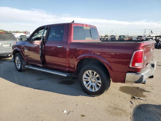 2016 Dodge RAM 1500 Longhorn