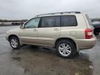 2006 Toyota Highlander Hybrid