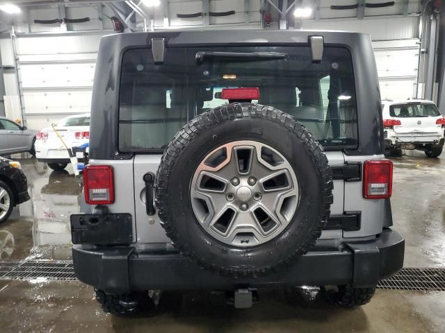 2015 Jeep Wrangler Rubicon