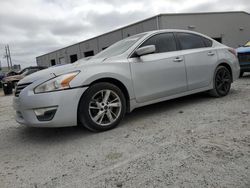 Salvage cars for sale at Jacksonville, FL auction: 2014 Nissan Altima 2.5