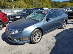 Ford salvage cars for sale: 2011 Ford Fusion SEL