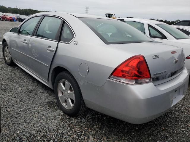 2009 Chevrolet Impala 1LT