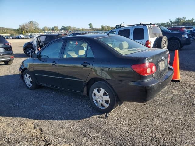 2006 Toyota Corolla CE