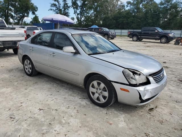 2006 KIA Optima LX