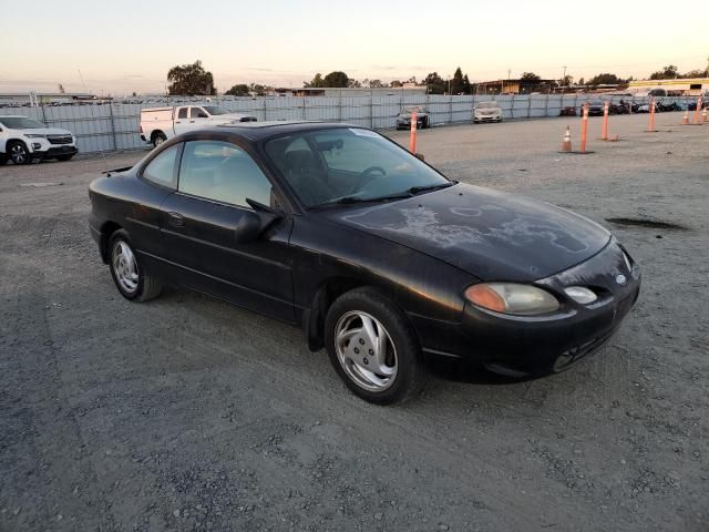 1998 Ford Escort ZX2