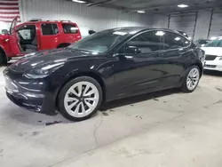 Tesla salvage cars for sale: 2023 Tesla Model 3