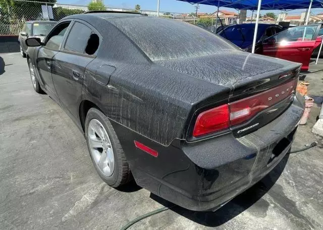 2012 Dodge Charger R/T