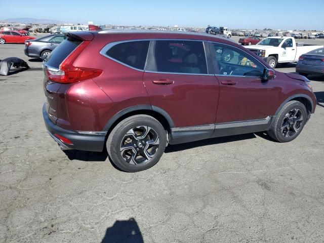 2017 Honda CR-V Touring