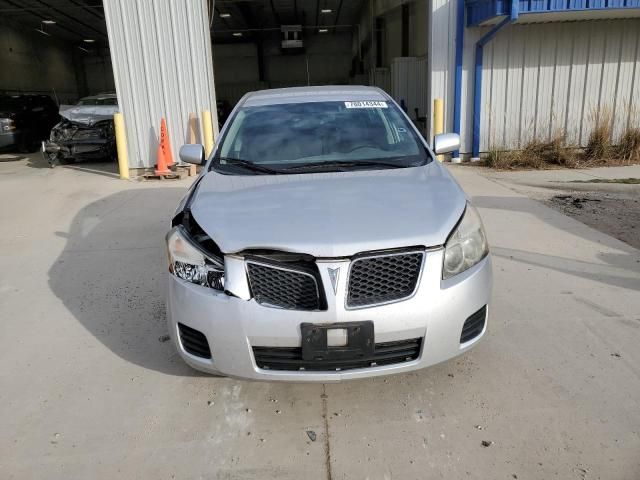 2009 Pontiac Vibe