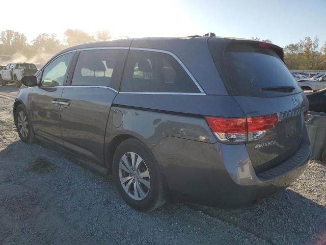 2014 Honda Odyssey EXL