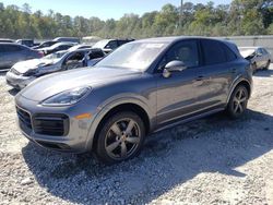 Porsche Cayenne Vehiculos salvage en venta: 2019 Porsche Cayenne