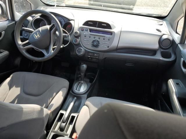 2010 Honda FIT