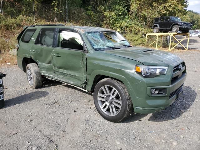 2022 Toyota 4runner SR5 Premium