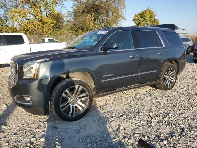 2020 GMC Yukon Denali