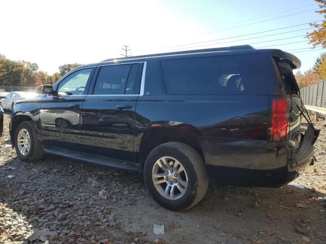 2020 Chevrolet Suburban K1500 LT