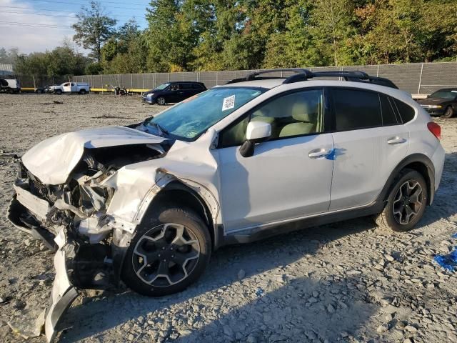 2013 Subaru XV Crosstrek 2.0 Premium