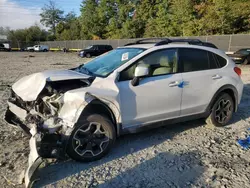 Subaru Vehiculos salvage en venta: 2013 Subaru XV Crosstrek 2.0 Premium