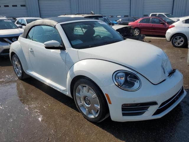 2017 Volkswagen Beetle S/SE