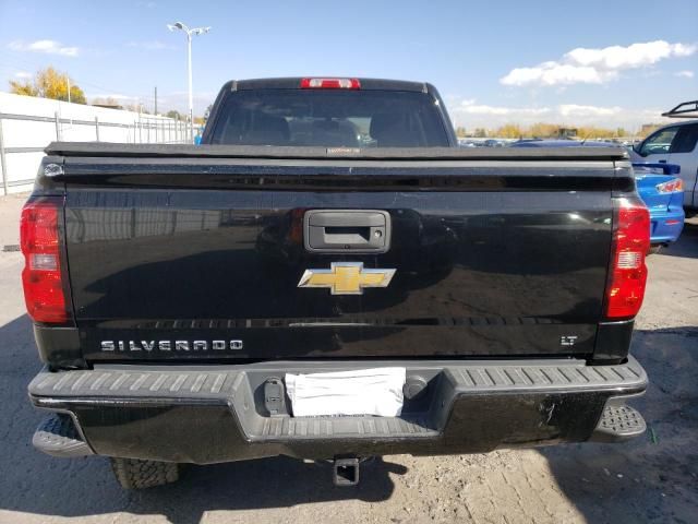 2016 Chevrolet Silverado K1500 LT