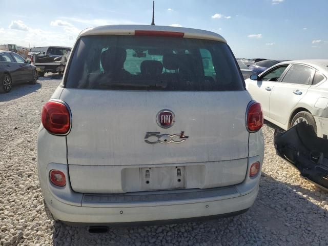 2014 Fiat 500L Easy