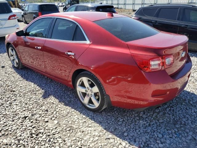 2013 Chevrolet Malibu LTZ