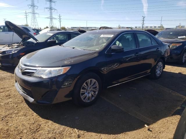 2014 Toyota Camry L